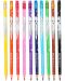Izbrisive olovke u boji Depesche TopModel - 10 boja - 2t