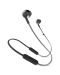 Bežične slušalice JBL - T205BT, crne - 1t