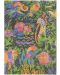 Kalendar-dnevnik Paperblanks Jungle Song - 13 х 18 cm, 80 listova, 2024 - 2t