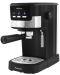 Aparat za kavu Rohnson - R-98010 Slim, 20 bar, 1.2l, crni/srebrnast - 2t