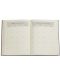Kalendar-dnevnik Paperblanks Arabica - 18 х 23 cm, 112 listova, 2024 - 4t