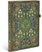 Kalendar-bilježnica Paperblanks Poetry in Bloom - Midi, 13 x 18 cm, 72 lista, 2024 - 1t