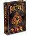 Karte za igranje Bicycle - Fire - 1t