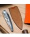Futrola za noževe Deejo - Leather Sheath Natural - 3t