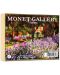 Karte za igranje Piatnik - Monet-Gardens (2 špila) - 1t