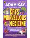 Kay's Marvellous Medicine: A Gross and Gruesome History of the Human Body - 1t