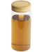 Kanister s hermetičkim zatvaračem Pebbly - 850 ml, 8.5 х 21 cm - 2t