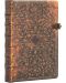 Kalendar-bilježnica Paperblanks Grolier - Mini, 9.5 х 14 cm, 120 listova, 2024 - 1t