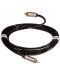 Kabel za subwoofer QED - Reference Subwoofer 40, 2x RCA, 3 m, crni - 1t