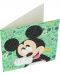 Kartica dijamantni goblen Craft Buddy - Mickey Mouse - 2t