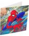 Kartica dijamantni goblen Craft Buddy - Spiderman - 2t