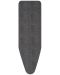 Navlaka za dasku za glačanje Brabantia - Denim Black, B 124 x 38 х 0.2 cm - 1t