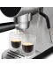 Aparat za kavu Rohnson - R-9050, 20 bar, 0.9 l, crno/sivi - 2t