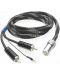 Kabel Pro-Ject - Connect it RCA-CC, 1.23m, crni - 1t