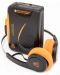 Kasetofon GPO - Cassette Walkman Bluetooth, crni/narančasti - 1t