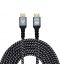 Kabel SteelDigi - Puccoon HDMI 2.1, 8K, 3m - 2t