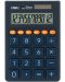 Kalkulator Deli - EM130, džepni, 12 dgt, tamnoplavi - 1t