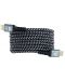 Kabel SteelDigi - Puccoon HDMI 2.1, 8K, 3m - 3t