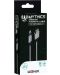 Kabel Konix - Mythics Premium Magnetic Cable 3 m, bijeli (Xbox Series X/S) - 1t