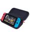 Futrola Nacon - Mario Kart Mario/Bowser, za Nintendo Switch, crna - 2t