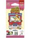Karte Nintendo Amiibo Animal Crossing - New Leaf - 1t