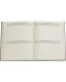 Kalendar-bilježnica Paperblanks Granada Turquoise - Ultra Horizontal, 18 x 23 cm, 80 listova, 2024 - 5t