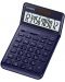 Kalkulator Casio - JW-200SC, 12 znamenki, tamnoplavi metalik - 1t