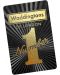 Karte za igranje - WADDINGTONS NO. 1 Black and Gold - 3t