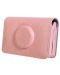 Zaštitna torbica Polaroid Leatherette Case Pink - 1t