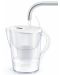 Vrč za filtriranje vode BRITA - Marella XL Memo, 3.5l, bijeli - 4t