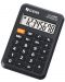 Kalkulator Eleven - LC-210NR, džepni, 8 znamenki, crni - 1t