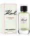 Karl Lagerfeld Toaletna voda Karl Hamburg Alster, 100 ml - 2t