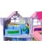 Kuća za lutke MalPlay - My Sweet Home sa 6 soba, namještajem i figurinama - 6t
