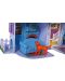 Kuća za lutke MalPlay - My Sweet Home sa 6 soba, namještajem i figurinama - 4t