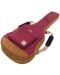 Torba za akustičnu gitaru Ibanez - IAB541, crvena/smeđa - 2t