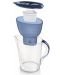 Vrč za filtriranje vode BRITA - Marella XL Memo, 3.5l, plavi - 5t