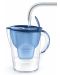 Vrč za filtriranje vode BRITA - Marella XL Memo, 3.5l, plavi - 4t