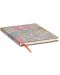 Kalendar-dnevnik Paperblanks William Morris - Horizontalni, 80 listova, 2024 - 2t
