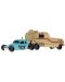 Kamion Hot Wheels Track Stars - Bugcation, 1:64 - 2t