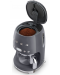 Aparat za schwarz kavu Smeg - DCF02GREU, 1.4 l, 1050 W, sivi - 5t