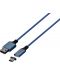 Kabel Konix - Mythics Premium Magnetic Cable 3 m, plavi (Xbox Series X/S) - 2t
