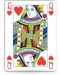 Igraće karte Waddingtons - Classic Playing Cards (plavi) - 3t