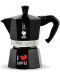 Kuhalo za kavu Bialetti - Moka Lovers, za 3 šalice, asortiman - 2t