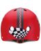 Kaciga za djecu Globber Racing - Red, XXS/XS - 4t