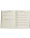Kalendar-dnevnik Paperblanks Arabica - 18 х 23 cm, 112 listova, 2024 - 3t