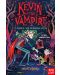 Kevin the Vampire: A Fanged and Fearsome Fiend - 1t