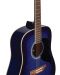 Akustična gitara EKO - Ranger 6, Blue Sunburst - 3t