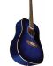 Akustična gitara EKO - Ranger 6, Blue Sunburst - 4t