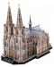 3D slagalica Revell - Kelnska katedrala - 1t