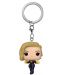 Privjesak za ključeve Funko Pocket POP! Marvel: The Marvels - Captain Marvel - 1t